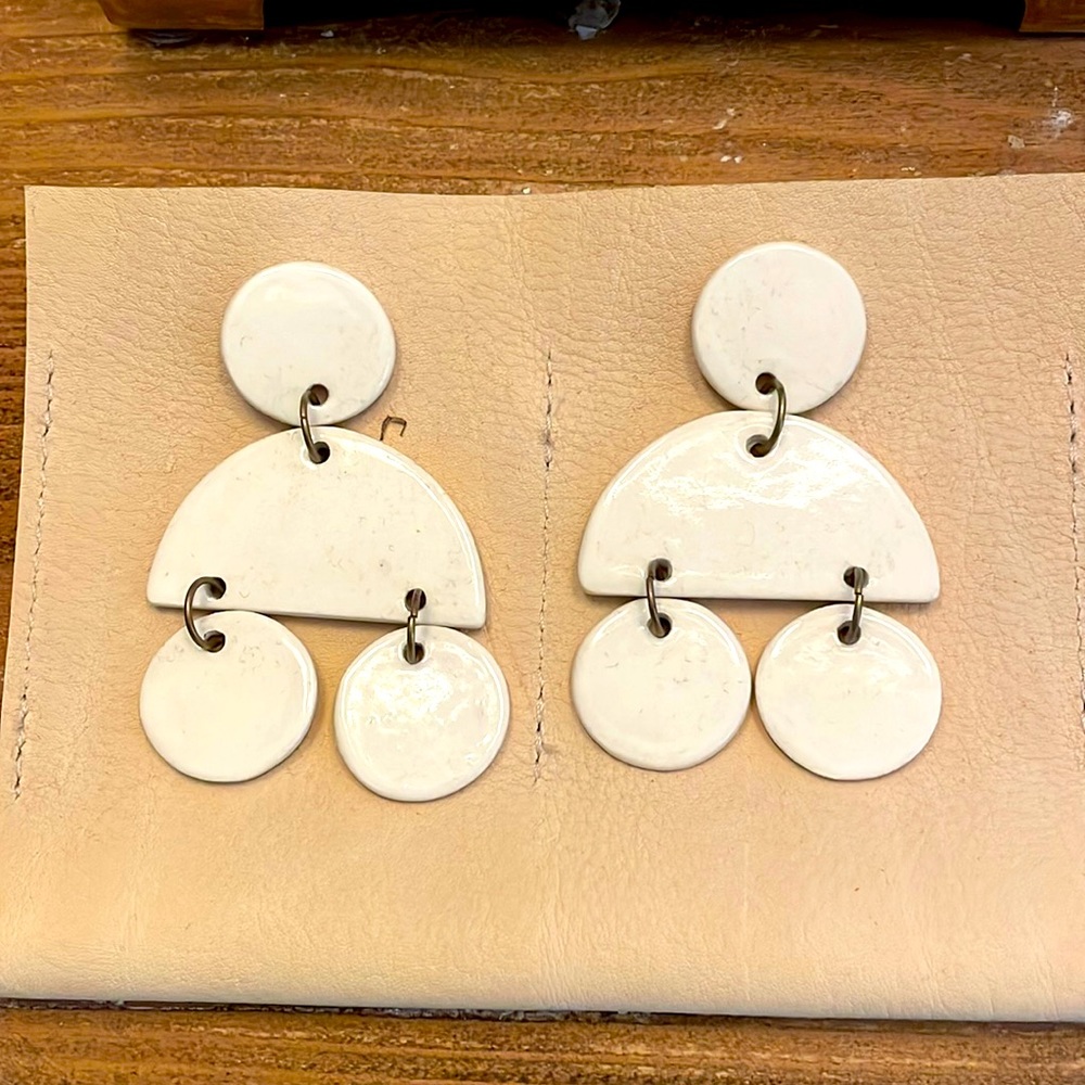 Her New Tribe Earrings